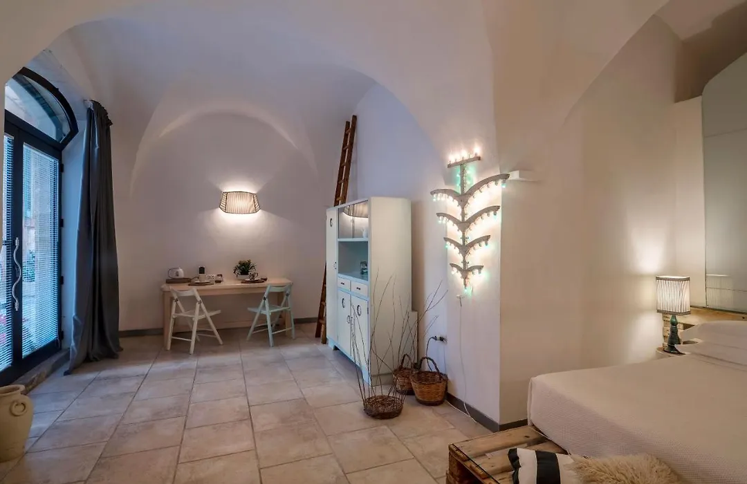 B&B Corte Dei Romiti - Lecce Selection-1