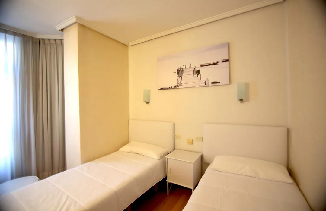 Hotel Valencia De La Musica-1