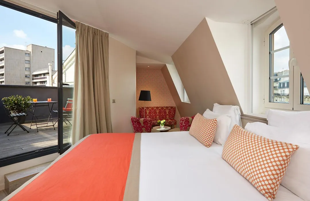 Hotel Vic Eiffel-1