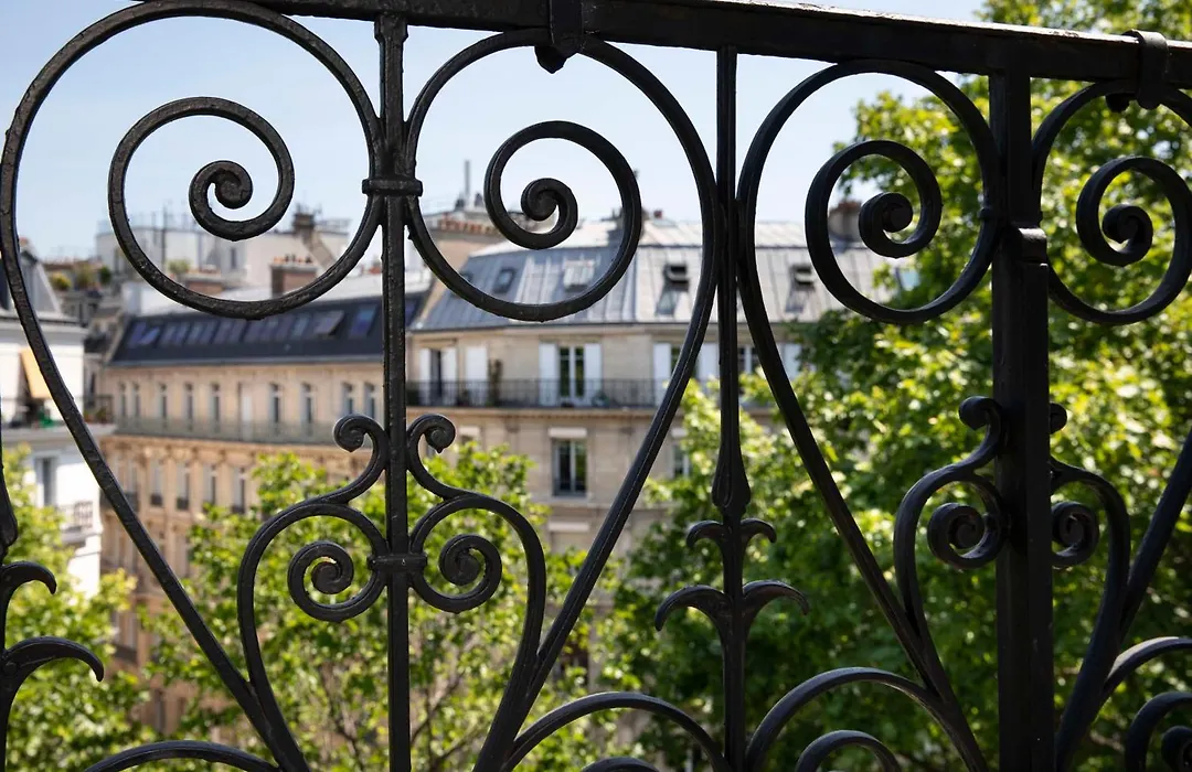 Hôtel Elysées Régencia-1