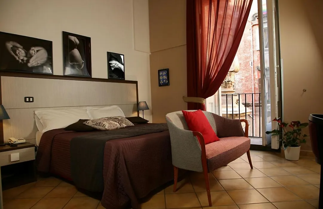 Caravaggio Hotel-1