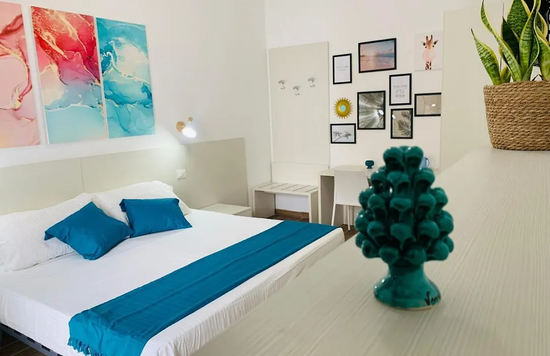 Bed&Breakfast Arco dei cappuccini-1
