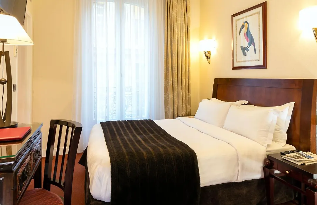 Hotel Delavigne-1