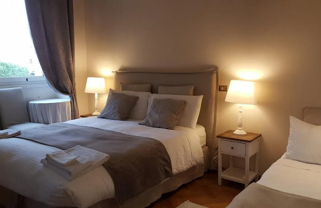 Bed&Breakfast A Casa di Lia a Roma-1
