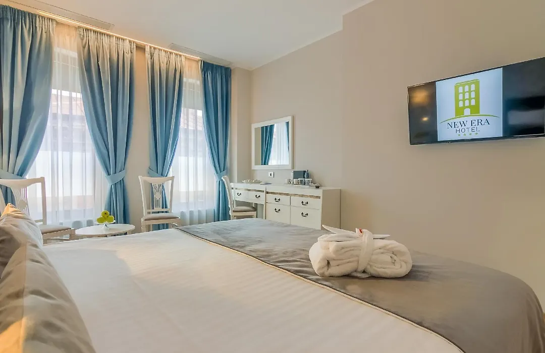 New Era Hotel Old Town - Parking With Fee Nearby - Not At The Hotel !-1