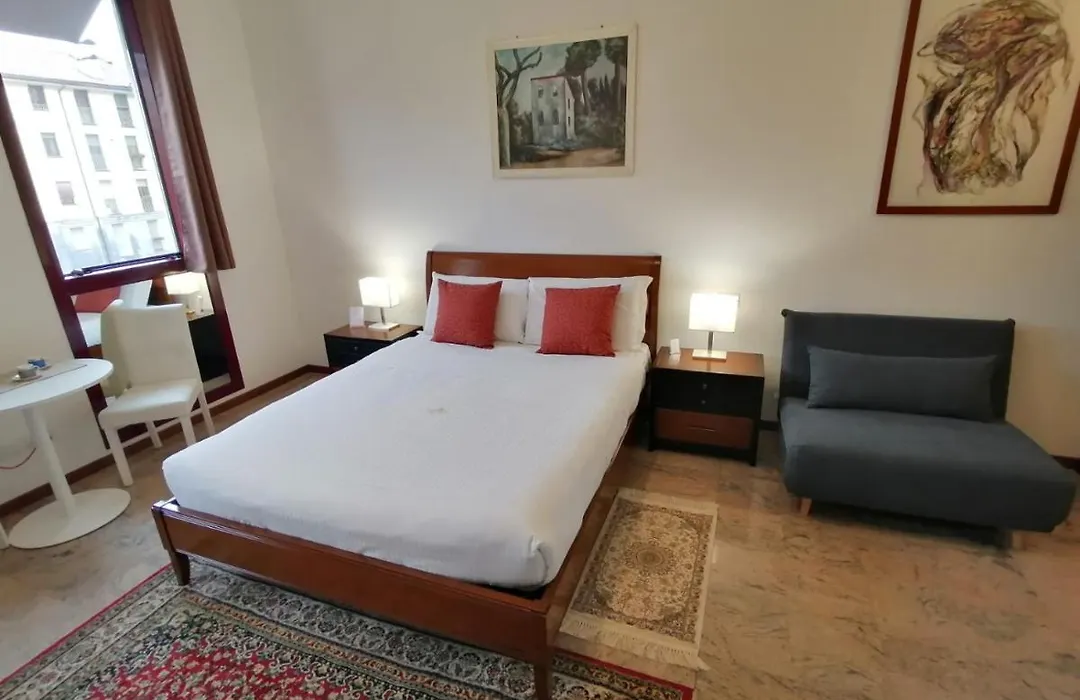 Ego' Residence Ferrara & City Center Apartment-1
