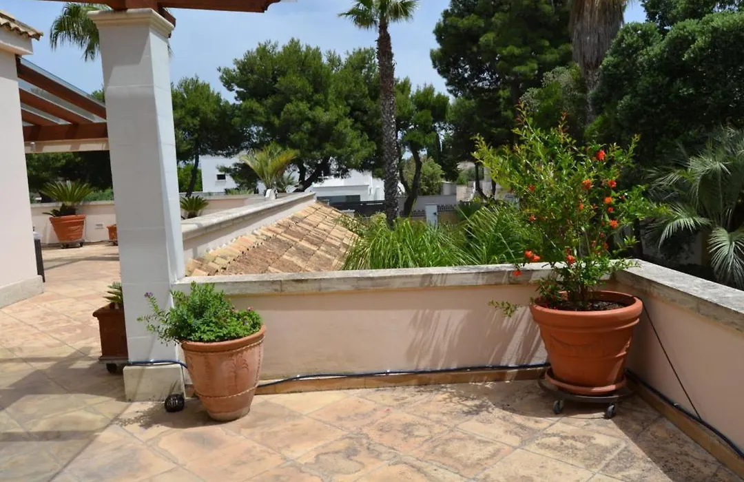 Villa Ethnic Chic-1