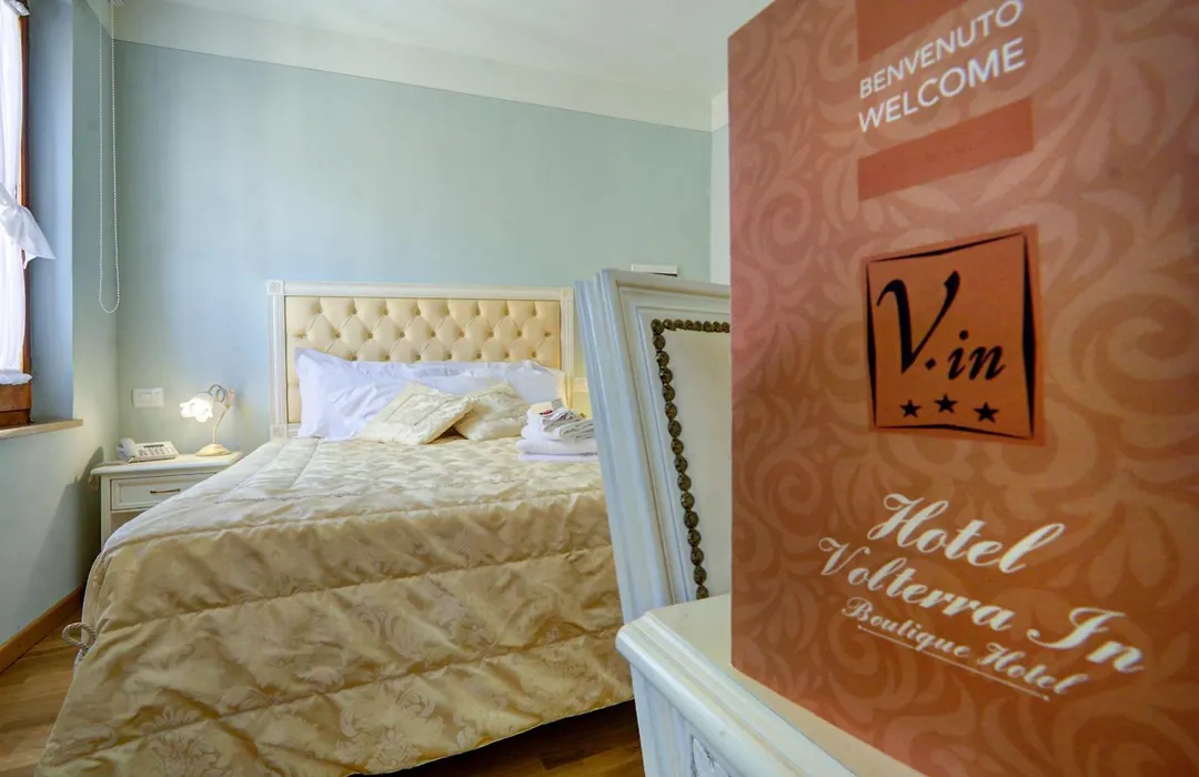 Hotel Volterra In-1