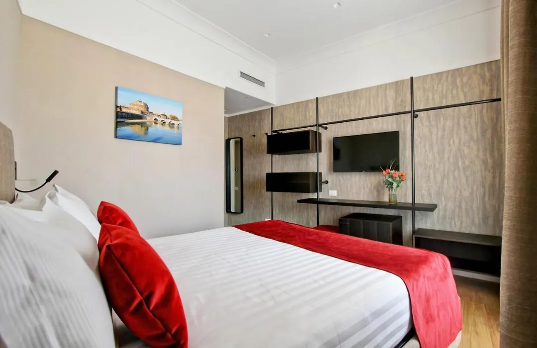 Hortisallustio Luxury Rooms-1