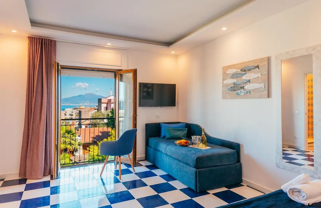 Maison Serena Sorrento-1