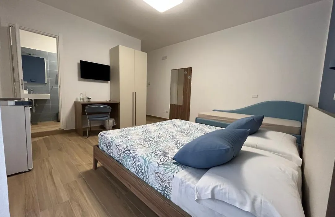 Oltremare rooms Agropoli-1