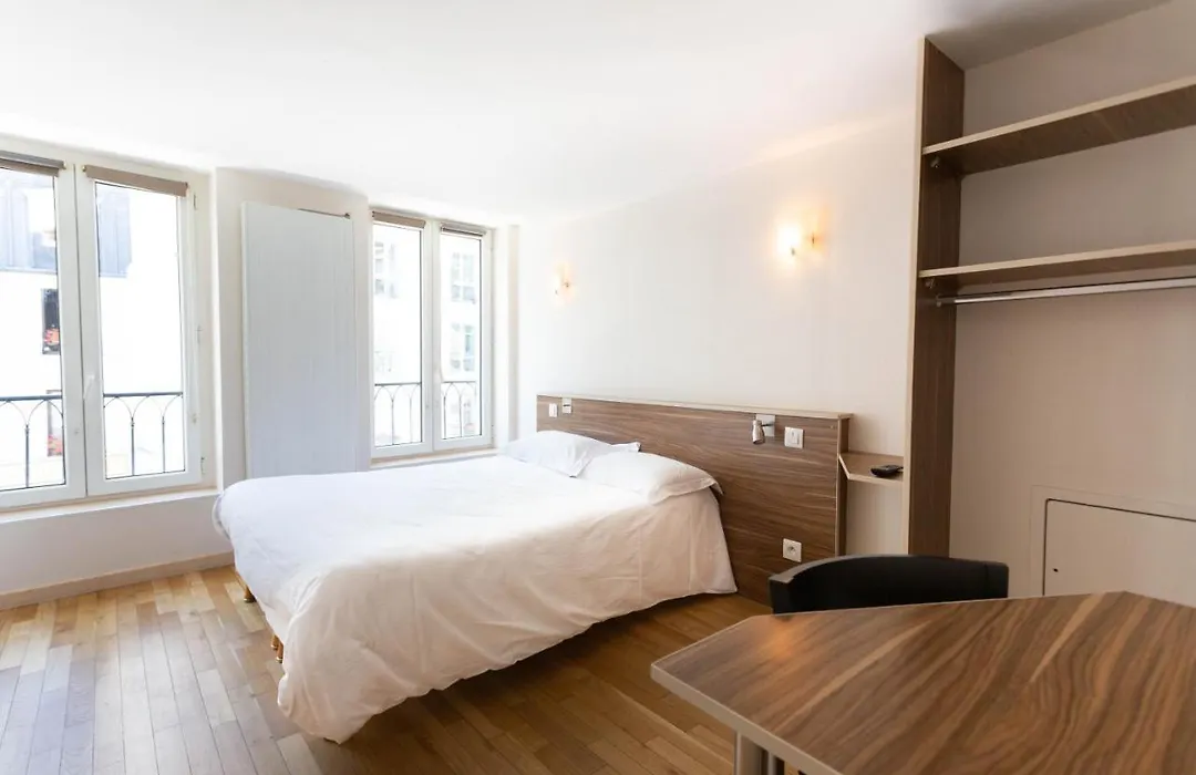 Hotel Mimosa Paris-1