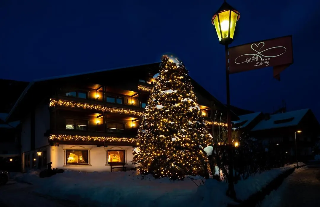 Hotel Garni LIVING-1