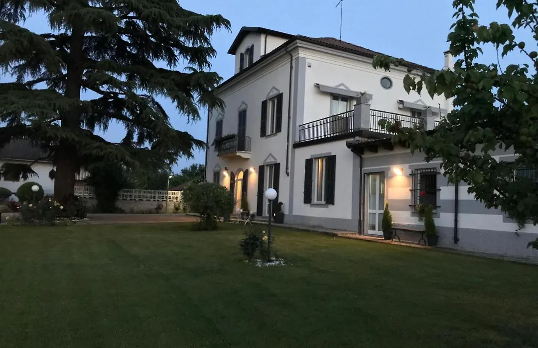 B&B Villa Prestigio-1