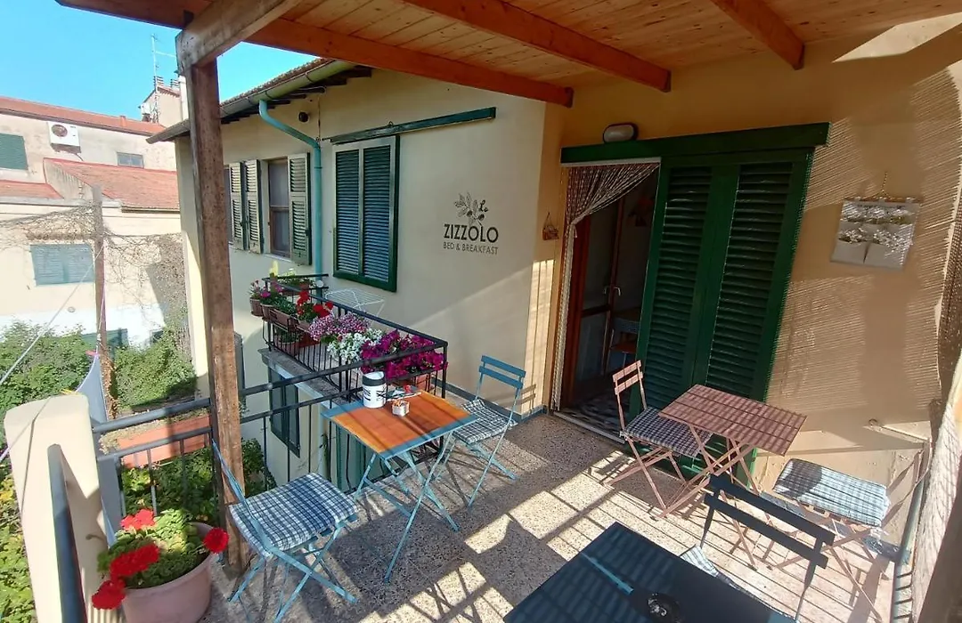 Lo Zizzolo- Bed&Breakfast-1