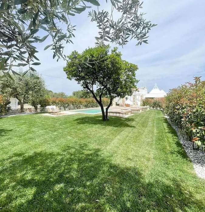 Trullo San Vincenzo con Piscina-1