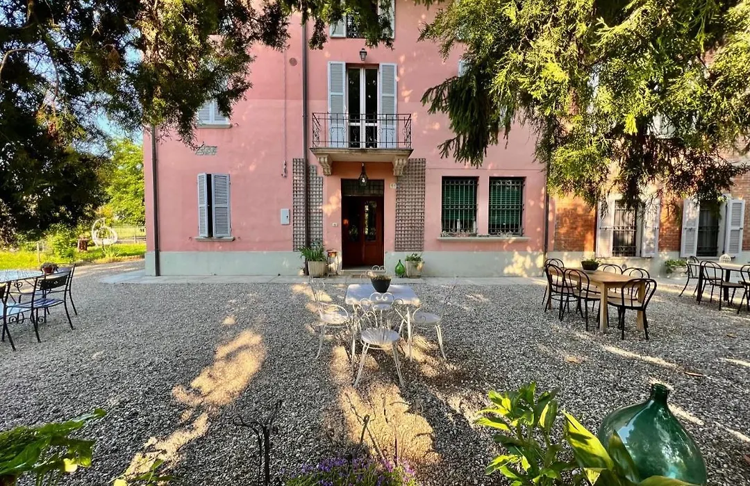 B&B La Bugia di Villa Tanzi-1