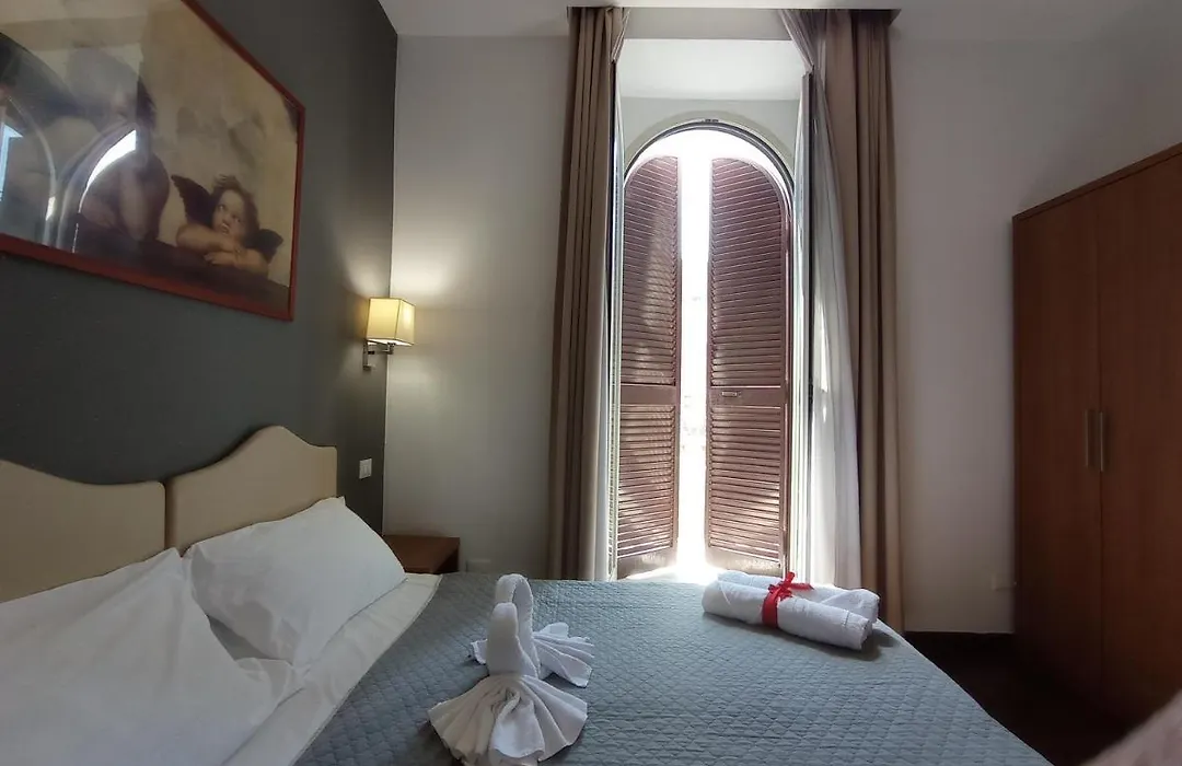 Rome Travellers Hotel-1