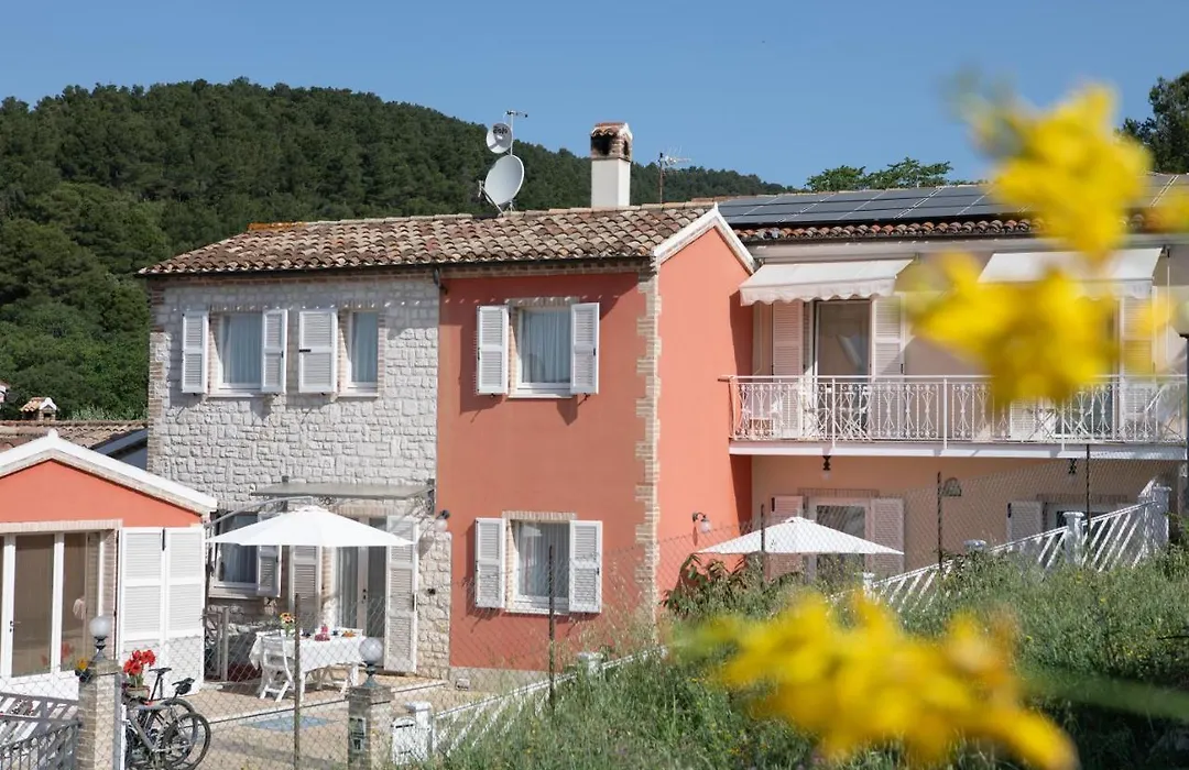 Fonte D'Olio Conero Relais-1
