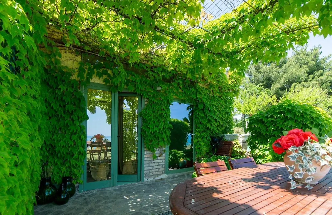 Villa Diamante Costa dei trabocchi Vasto-1