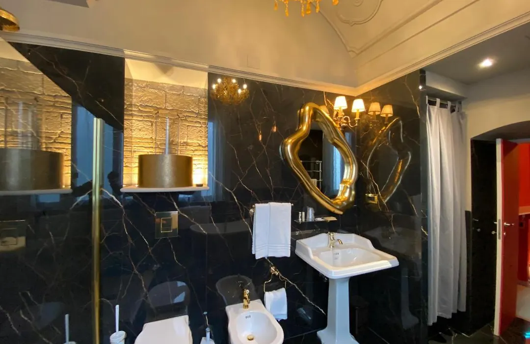 Residenze Romano Ristorante&Spa - albergo diffuso - RED-1