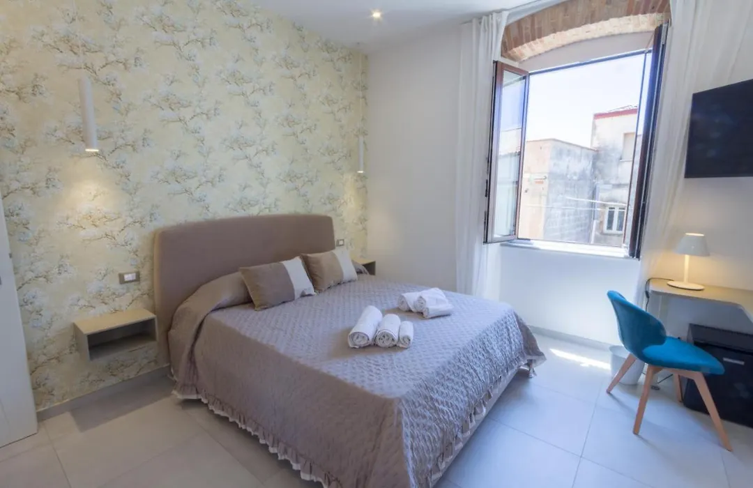 Villa Valverde Apartments E B&B-1