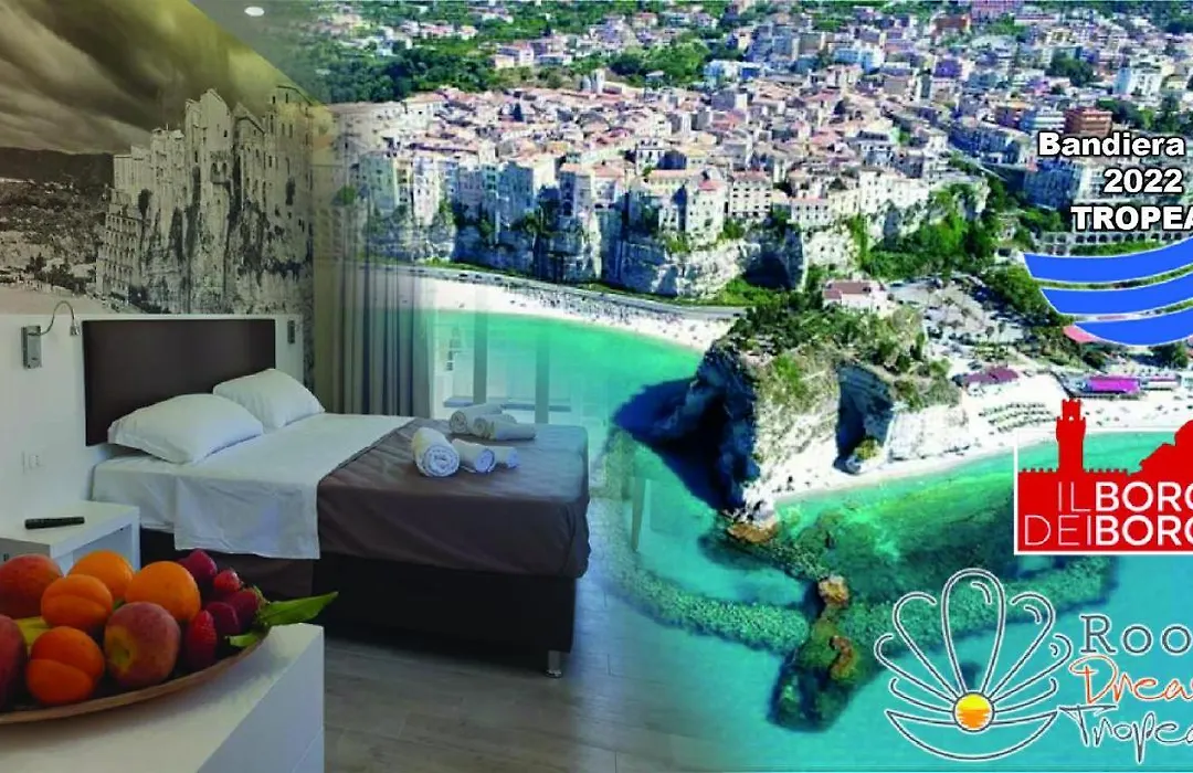 Rooms Dream Tropea-1