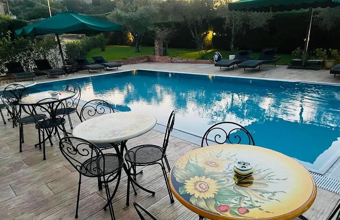 Casa Vacanze Il Cenito-1