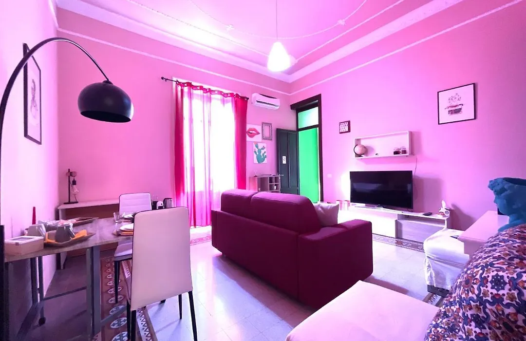 Boheme B&B Al Centro Di Palermo-1