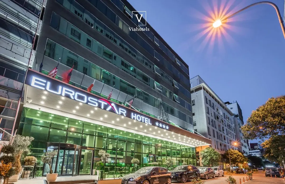 Vh Eurostar Tirana Hotel Congress & Tirana Spa-1