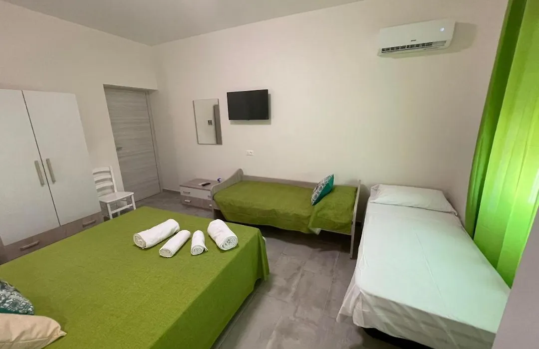 Le Camere Del Villaggio-1