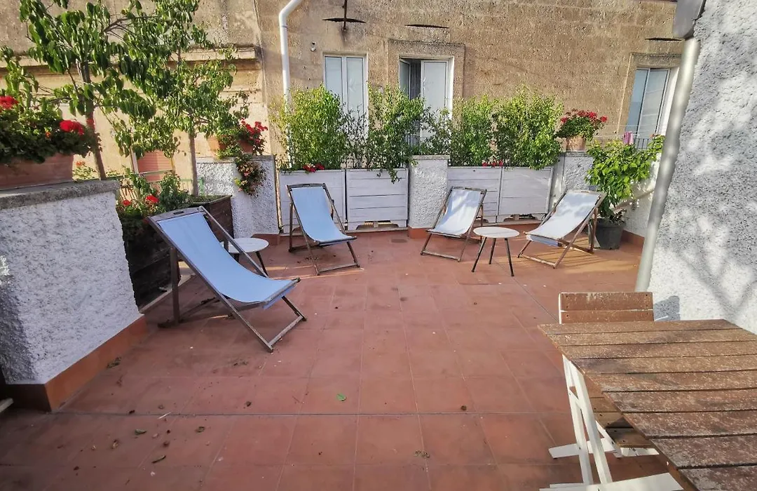 Casa Farella B&B in mini Apartments Altamura x Matera-1