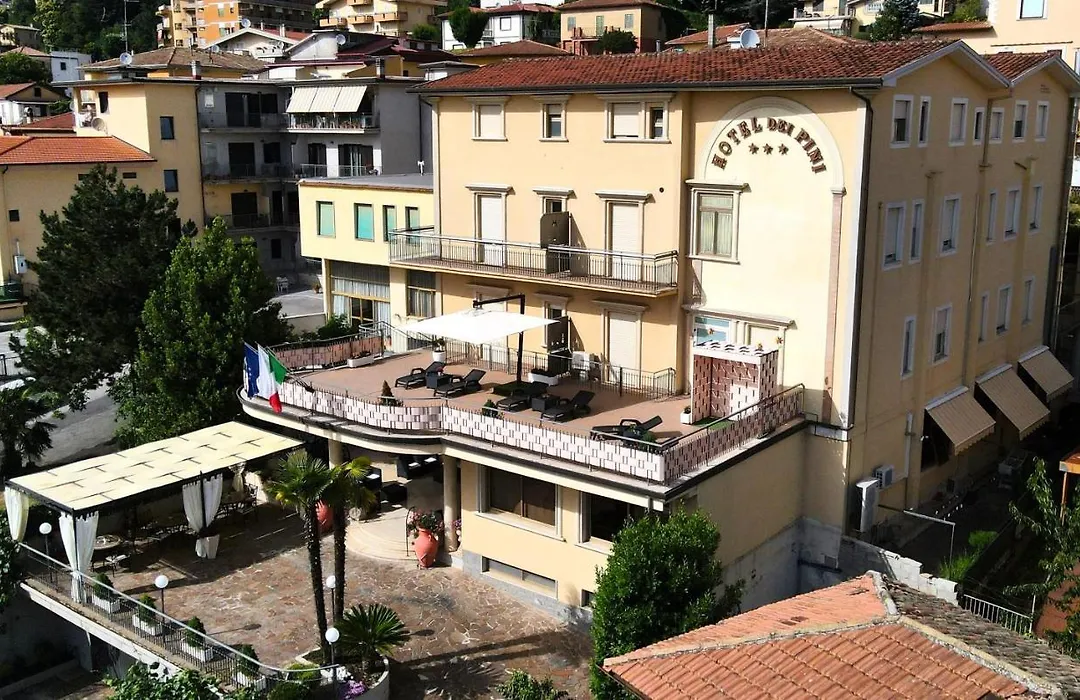Hotel Dei Pini-1