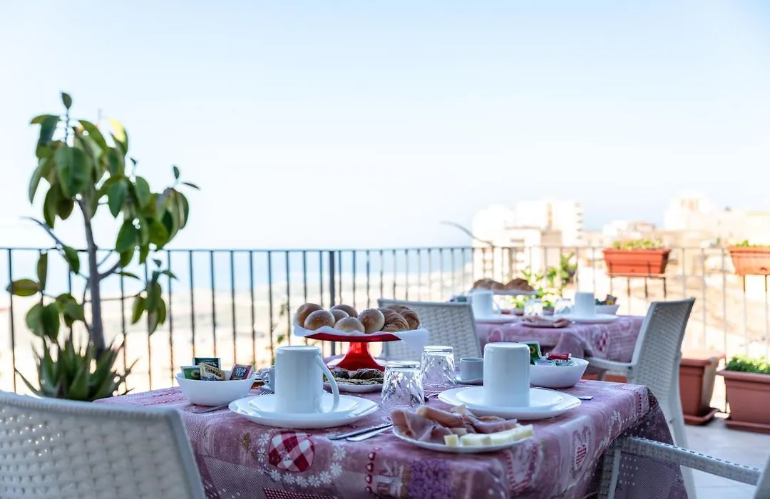 B&B La veranda di Tatta-1