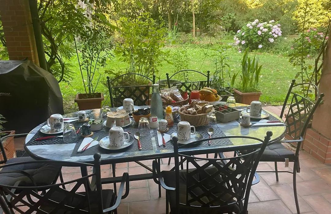 B&B Borgo dei Fiori-1