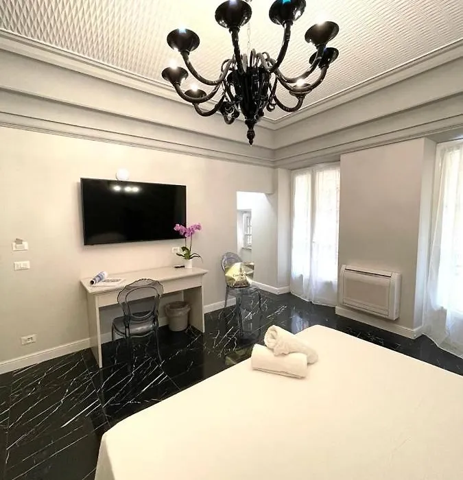 Casa Balzola - Suite Adamas-1