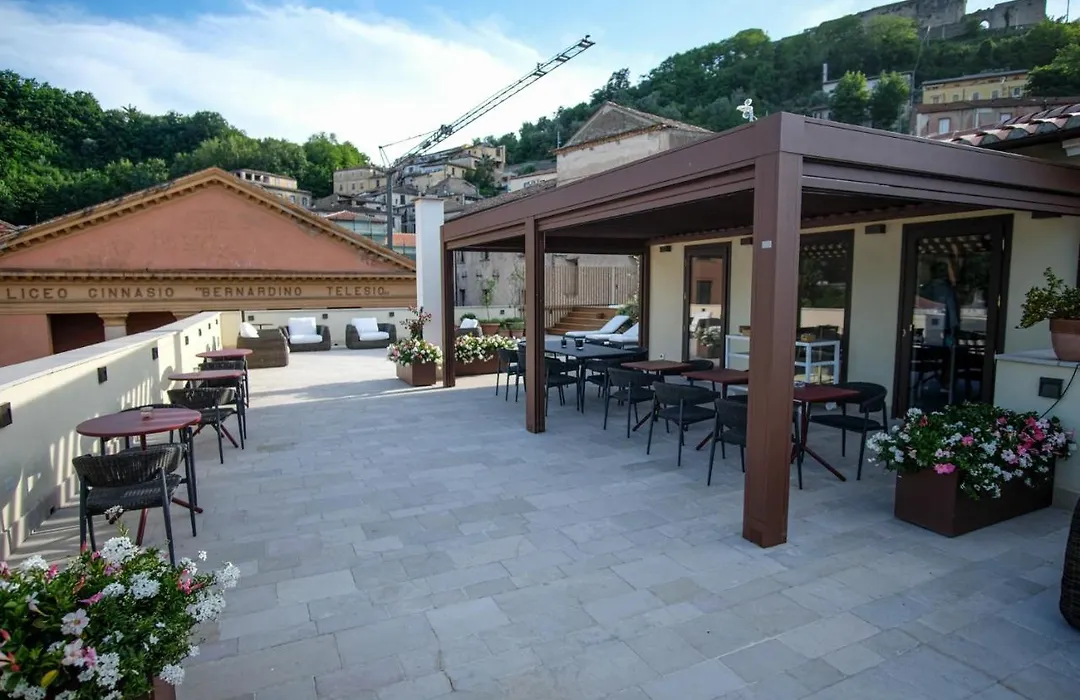 Dimora De Matera Luxury Suites-1