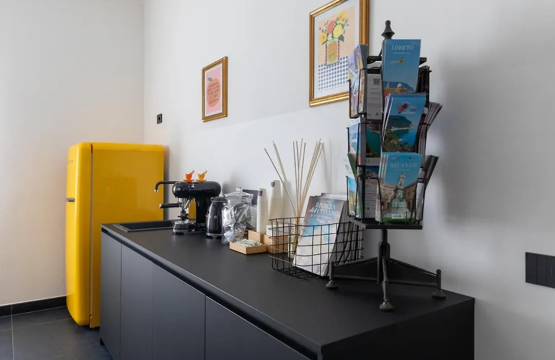 AMARENA B&B Porto Recanati-1