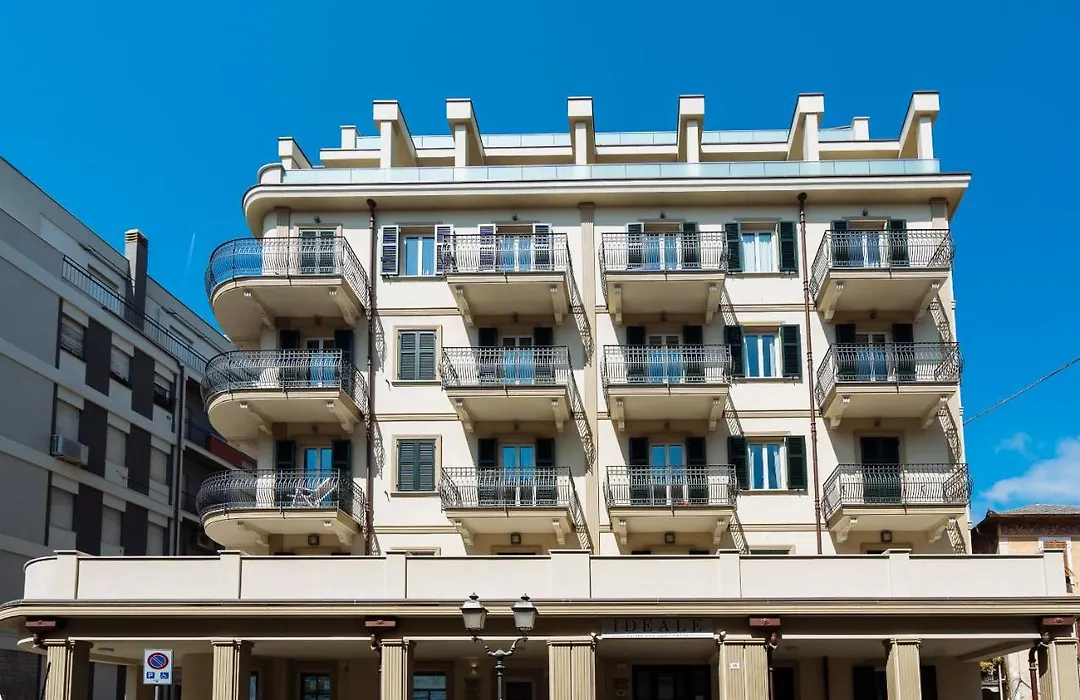 Casa Vacanze Residence Ideale Suites And Apartments-1