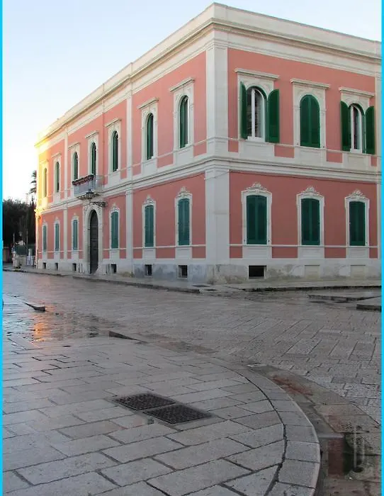Palazzo De Giorgi B&B-1