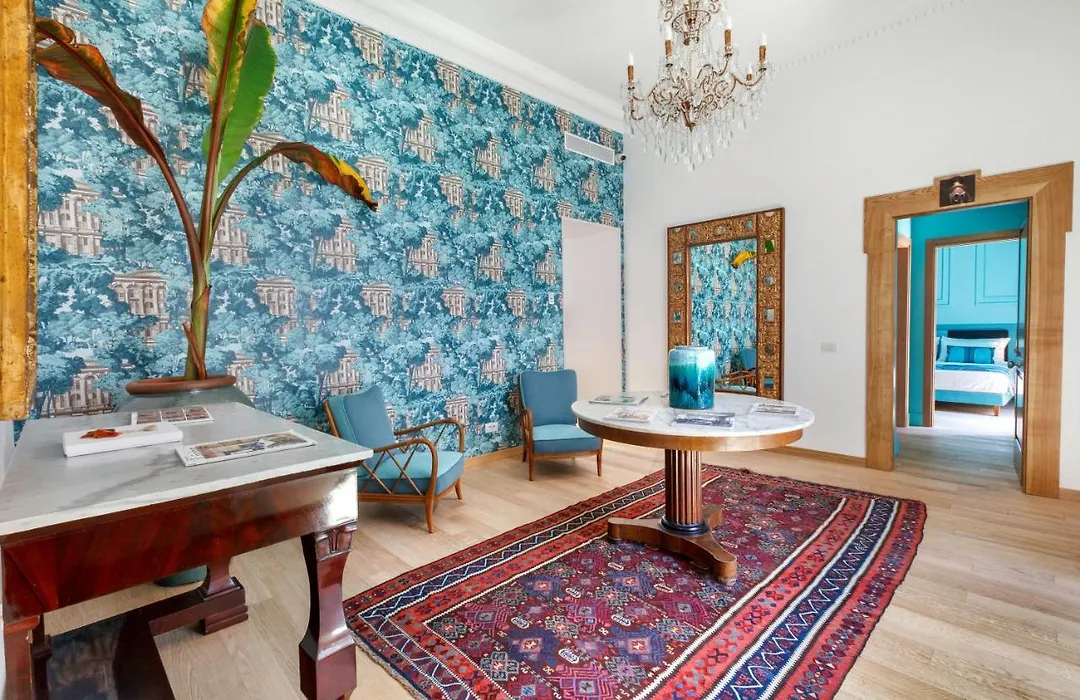 Yourhome - Maison Iovino Luxury Rooms-1