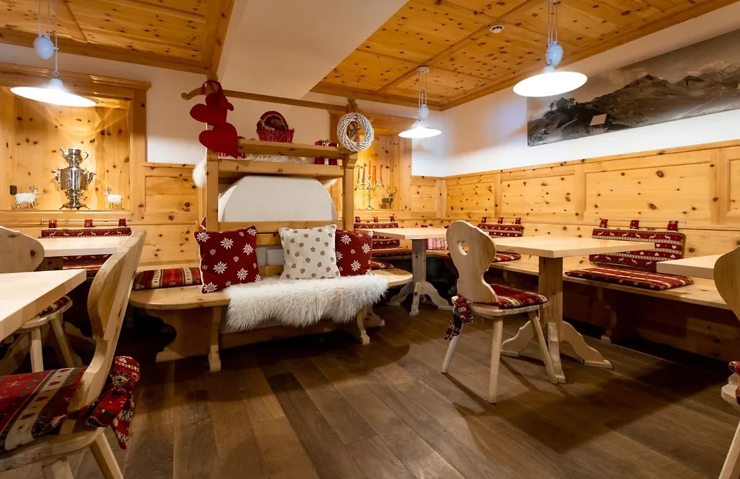 Ciasa Alpina Relax Hotel-1