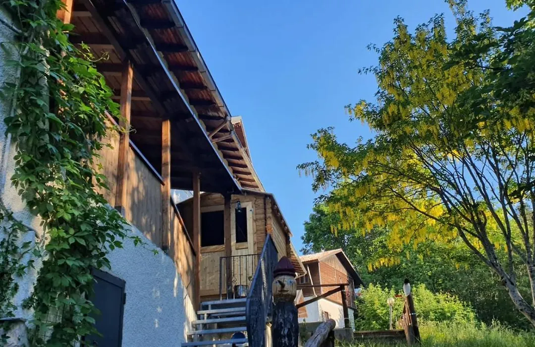 B&B Chalet-1