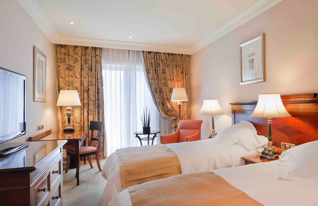 Intercontinental Madrid By Ihg-1