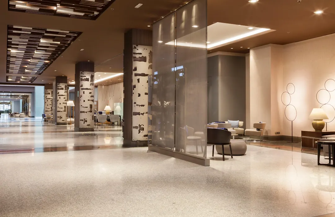 Madrid Marriott Auditorium Hotel&Conference Center-1