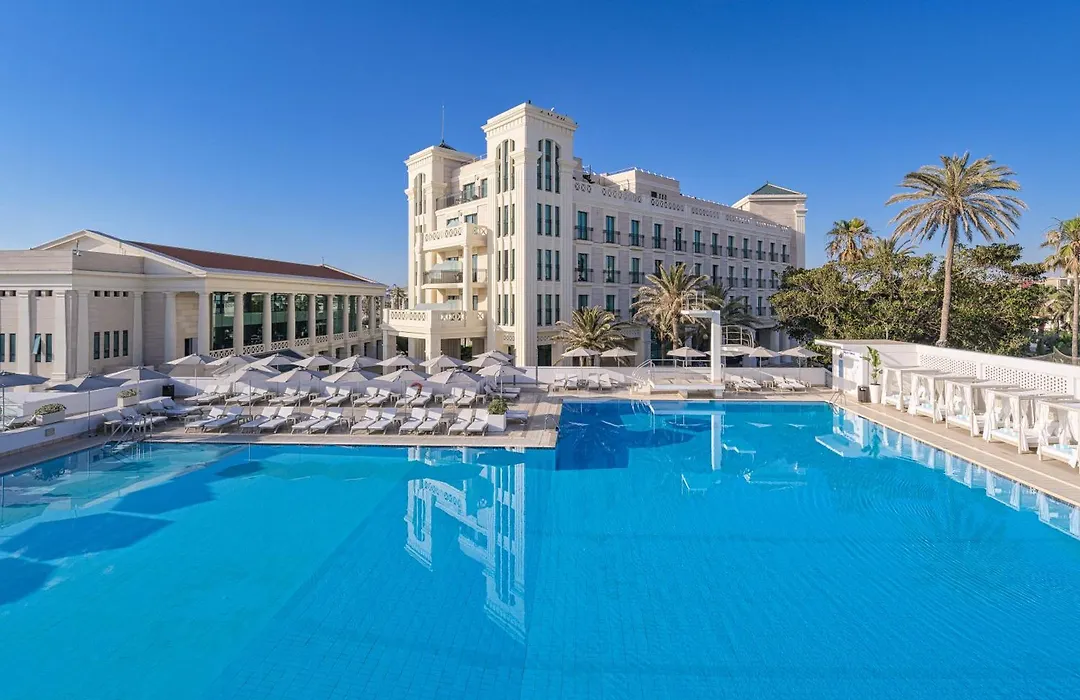 Las Arenas Balneario Resort-1