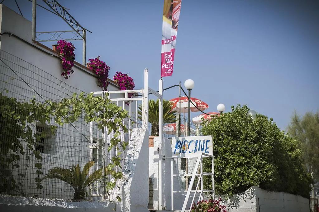 Villaggio La Pantera Rosa-1