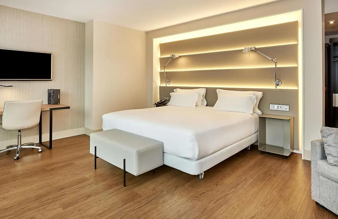 Nh Sants Barcelona-1