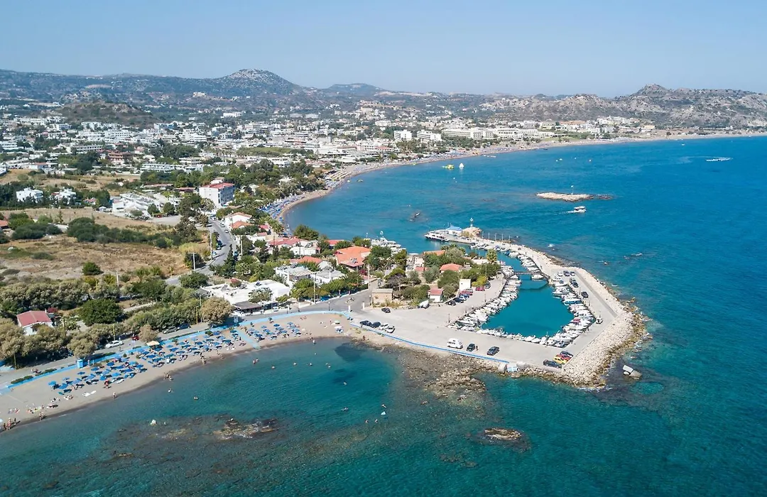 Faliraki Dream Studios & Apartments-1