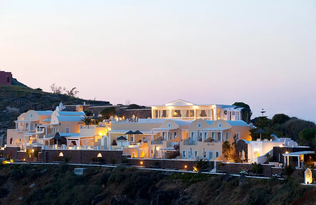 Santorini Princess Spa Hotel-1